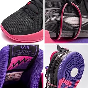 Amazon | [リーニン] LI-NING SPEED VIII Premium メンズ プロ